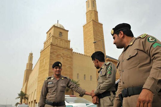 foreigners executed Saudi Arabia