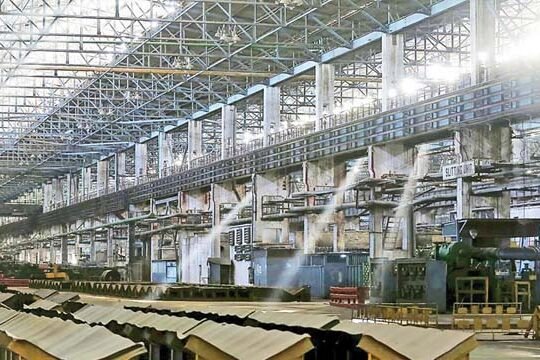 Pakistan Steel Mills