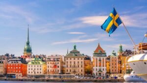 Sweden Schengen visa