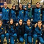 Pakistan Women squad