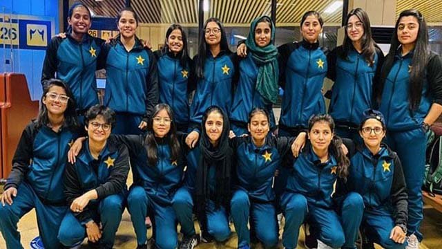 Pakistan Women squad