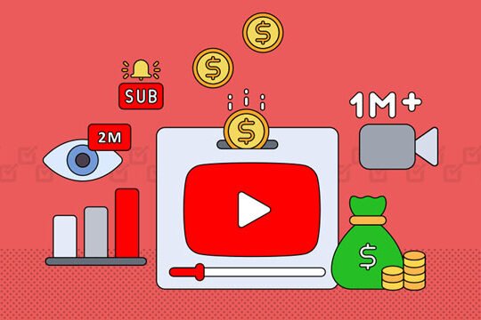 Youtube new income source