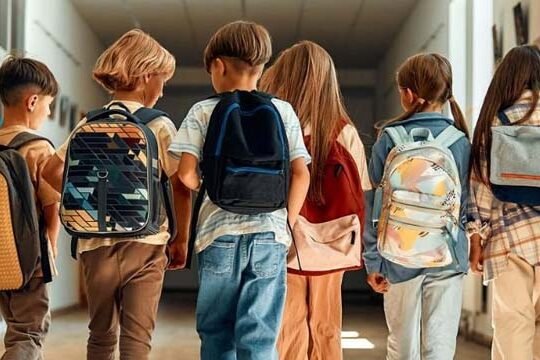 Kids facing less family support, more school pressure: WHO