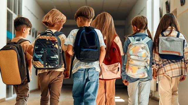 Kids facing less family support, more school pressure: WHO