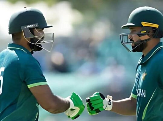 Pakistan defeat Australia, advance to finals of Hong Kong Sixes