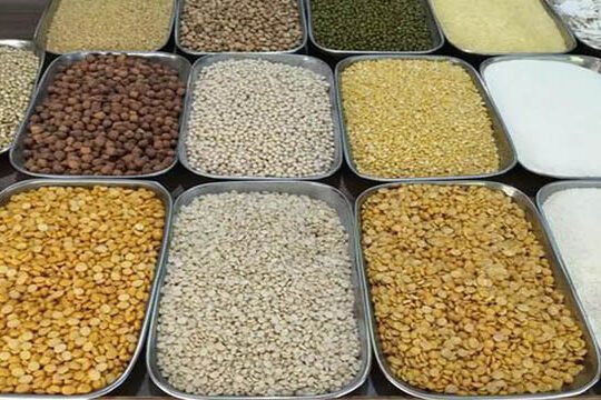 Pulse prices drop Pakistan