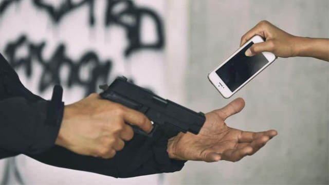 Karachi stolen phones