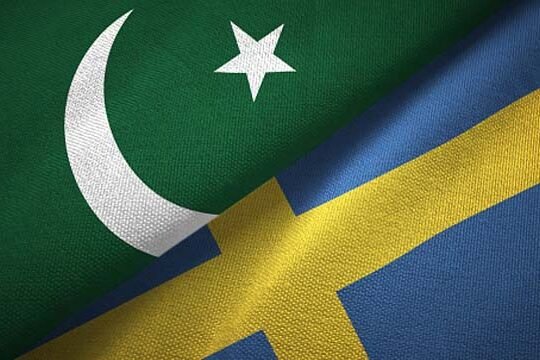 Sweden foreign investment Pakistan