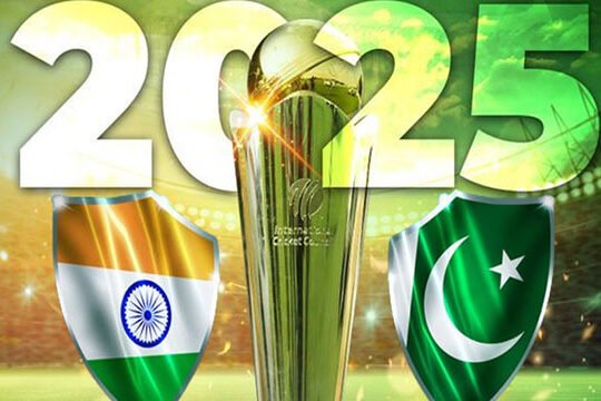 Champions Trophy 2025