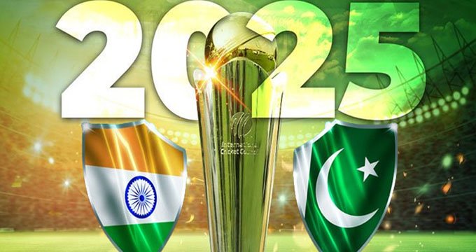 Champions Trophy 2025