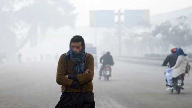 Karachi strong winds