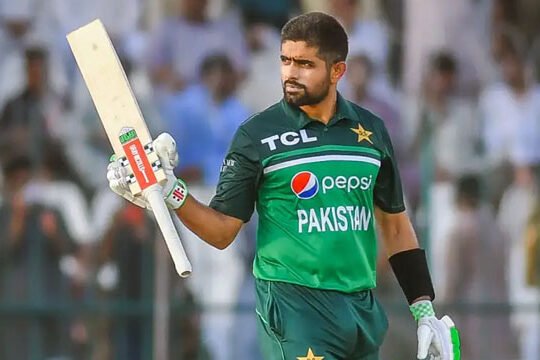 Babar Azam ICC