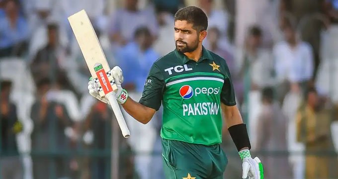 Babar Azam ICC