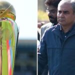 Champions Trophy dispute