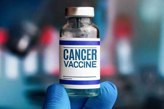 Russia cancer vaccine