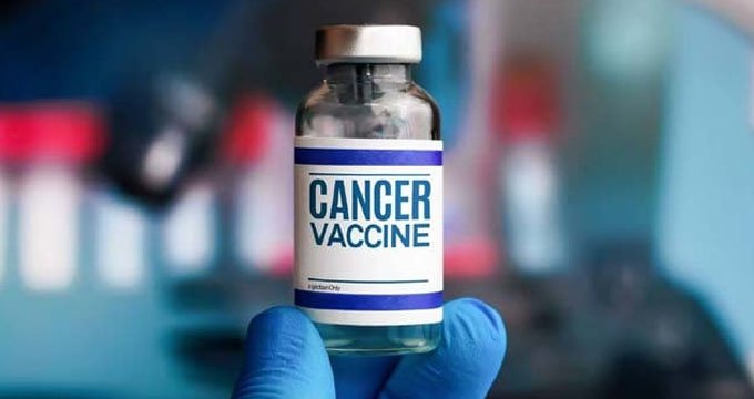 Russia cancer vaccine