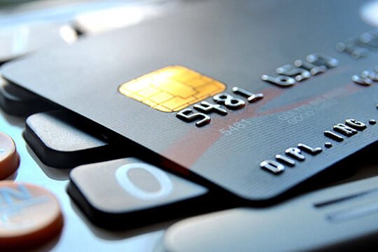 Bank debit card security measures