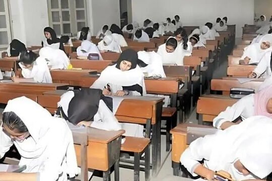 matric supplementary exams Karachi