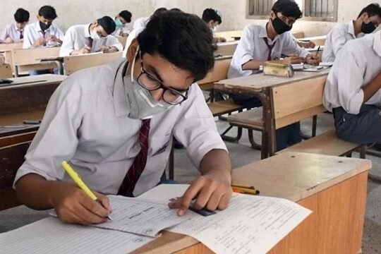 Sindh exam schedule 2025