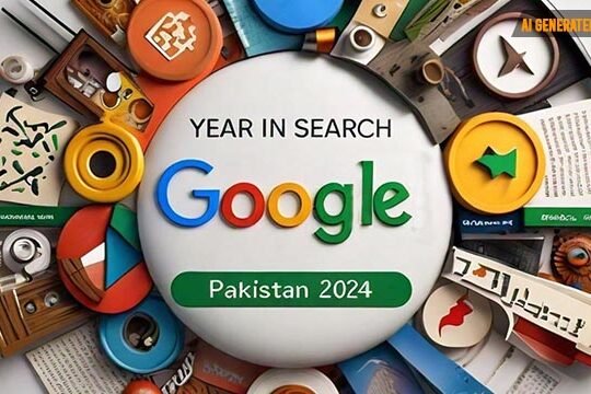 Google Year in Search 2024