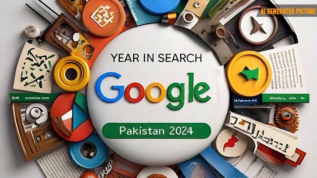 Google Year in Search 2024