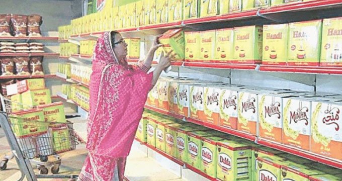 Branded ghee oil prices raise