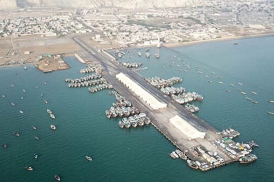 Gwadar Port