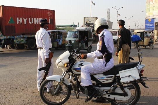 Sindh vehicle fitness certificates