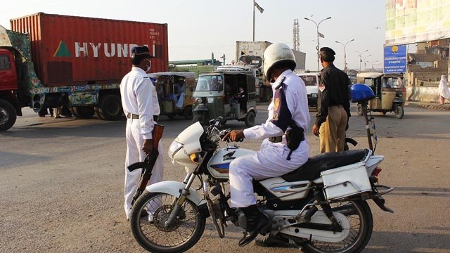 Sindh vehicle fitness certificates