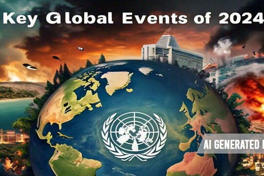 Global Events of 2024