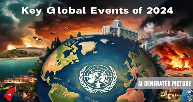 Global Events of 2024