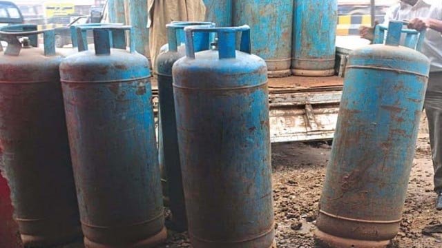 LPG Cylinders