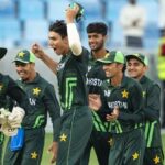 Pakistan U19 Asia Cup
