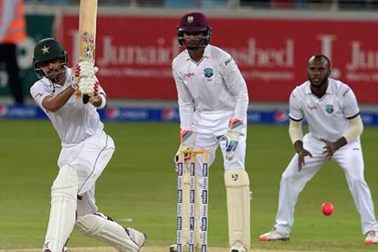 Pakistan-West Indies test series