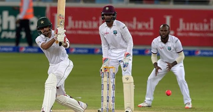 Pakistan-West Indies test series