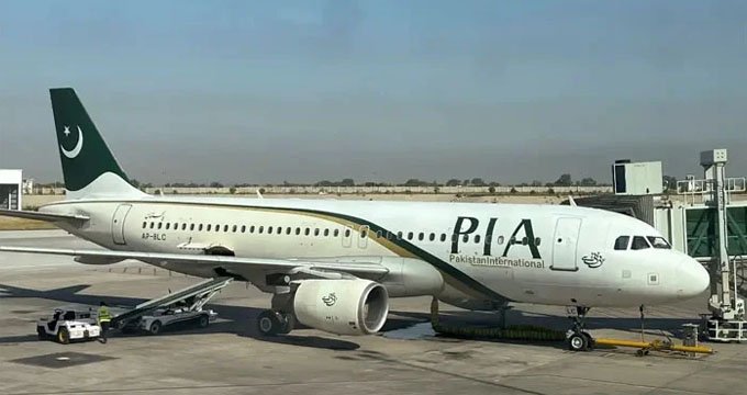 PIA eight planes fleet CEO