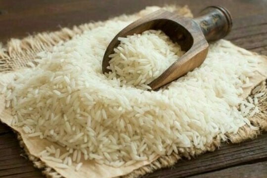 Pakistan rice exporting