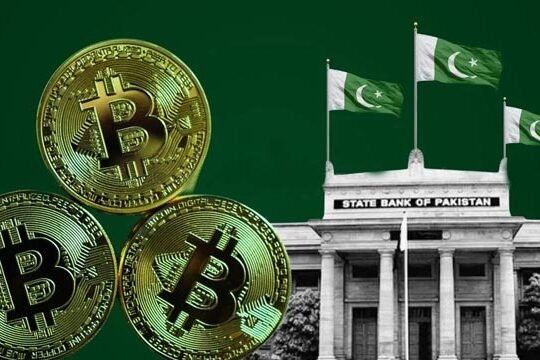 cryptocurrency Pakistan