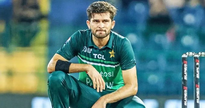 Shaheen Afridi