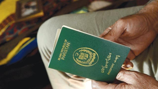 Karachi student jailed US visa