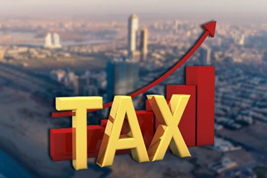 Karachi, sets new record, tax collection