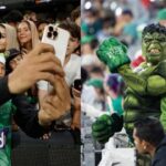 BBL 14 Pakistan Supporters Bay