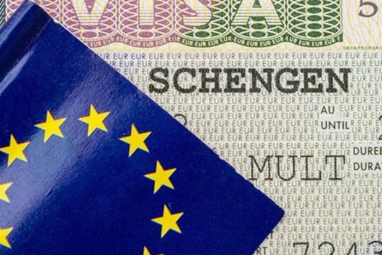 EU visa appointments alert Pakistan