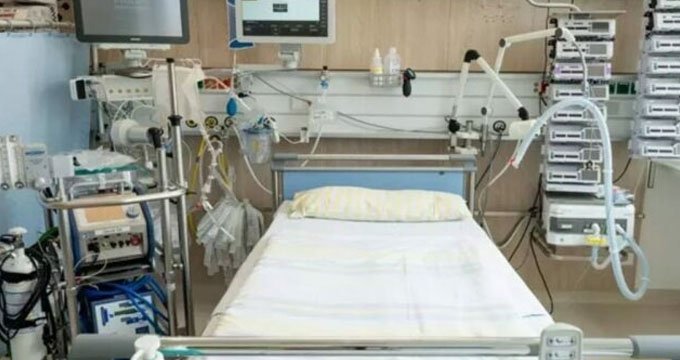 Pakistan made ventilator