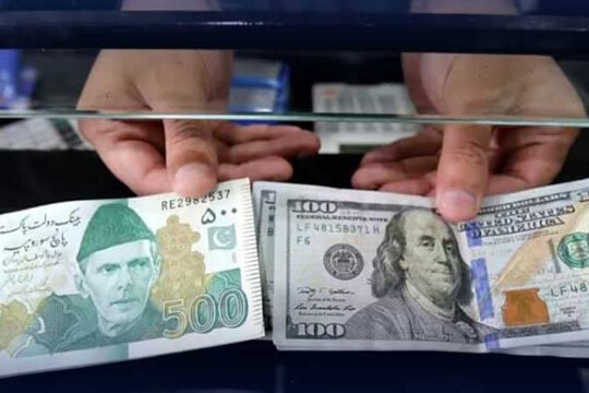 PKR to USD, Currency rate in Pakistan today, Dec 17, 2024