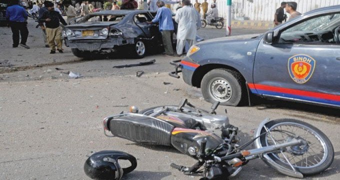 plan Karachi fatal accidents