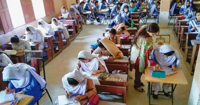 Karachi board 2024 exams results