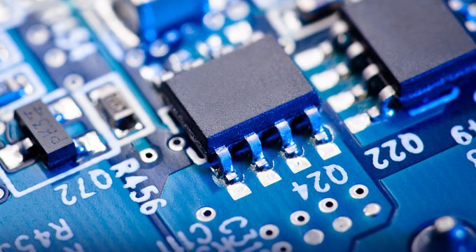 Pakistan electronic device chips