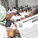 Scrutiny process intermediate exam Karachi