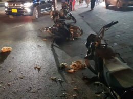 motorcycle fatalities Karachi